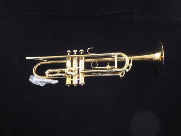 King Trumpet King Liberty 2-B Trumpet #2727