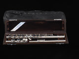 Miyazawa Flute Miyazawa MS-70S Flute #2750