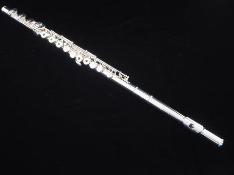Pearl Flute - Open Pearl PF-665 Open Hole Flute #2681