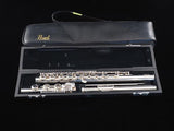 Pearl Flute - Open Pearl ST-700RB Open Hole Flute #2692