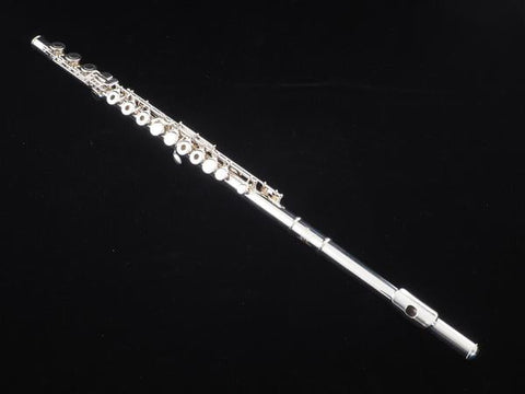 Pearl Flute - Open Pearl ST700R Open Hole Flute #2539