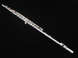 Sankyo Flute - Open Sankyo Prima Artist Open Hole Flute #2761