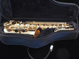 Selmer Saxophone - Alto Selmer 80 Super Action Series II Alto Saxophone #2729