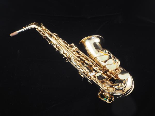 Selmer Saxophone - Alto Selmer 80 Super Action Series II Alto Saxophone #2729