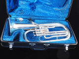 Yamaha Alto Horn Yamaha YAH202S Alto Horn #2794