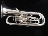 Yamaha Euphonium Yamaha Neo 642S Euphonium #2717