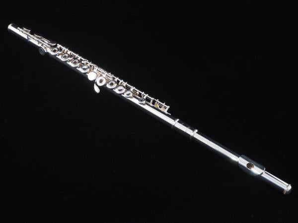 Yamaha Flute - Open Yamaha 261 Open Hole Flute #2812