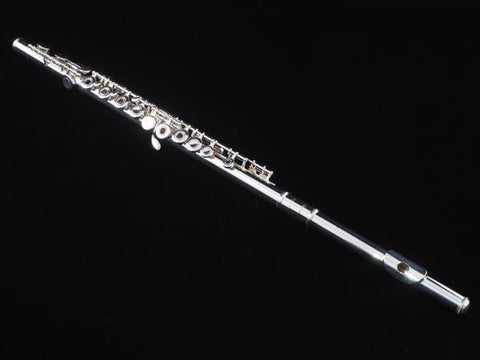 Yamaha Flute - Open Yamaha 261 Open Hole Flute #2812