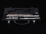 Yamaha Flute - Open Yamaha 281 Open Hole Flute #2813