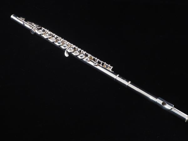 Yamaha Flute - Open Yamaha 281 Open Hole Flute #2813