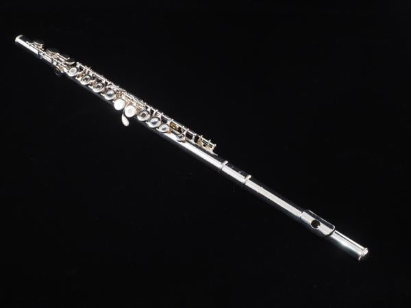 Yamaha Flute - Open Yamaha 361 Open Hole Flute #2718