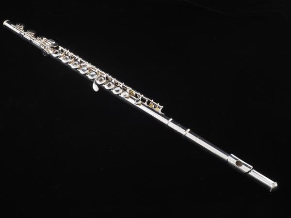 Yamaha Flute - Open Yamaha 385II Open Hole Flute #2673