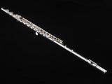 Yamaha Flute - Open Yamaha 385II Open Hole Flute #2673