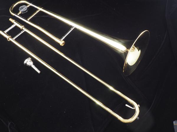 Yamaha Trombone Yamaha YSL200AD Trombone #2753