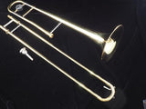 Yamaha Trombone Yamaha YSL200AD Trombone #2753