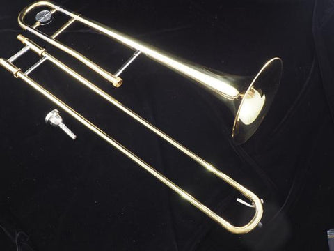 Yamaha Trombone Yamaha YSL200AD Trombone #2753