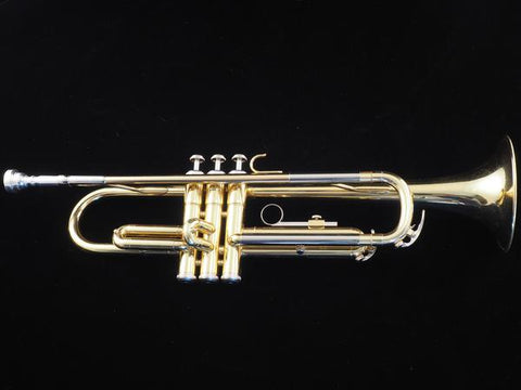 Yamaha YTR6335HS Trumpet #2321 – Gina's Flutes