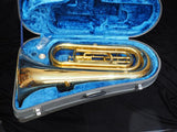 Yamaha Tuba Yamaha YBB105 Tuba #2674
