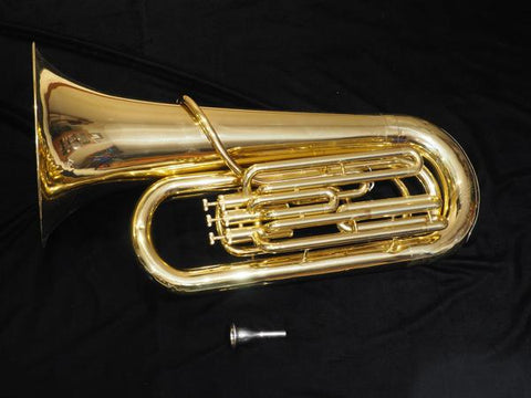 Yamaha Tuba Yamaha YBB105 Tuba #2674