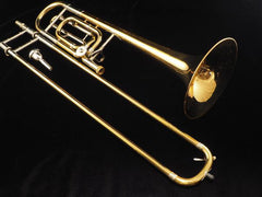 Heid Music | Bach 42BOG Stradivarius F-Attachment Trombone
