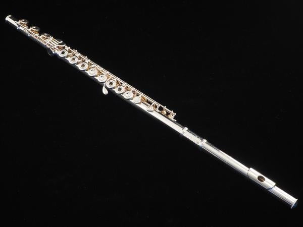 Gemeinhardt Flute - Open Gemeinhardt 33SB Open Hole Flute #2520