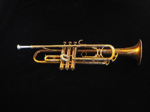 King Trumpet King Liberty Trumpet #2529
