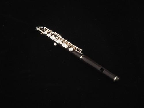 M. Zentner Piccolo #2329 – Gina's Flutes