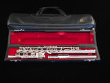 Pearl Flute - Open Pearl PF501RB Open Hole Flute #2527