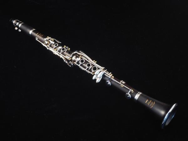 Yamaha Clarinet Yamaha Allegro 550AL Clarinet #2513