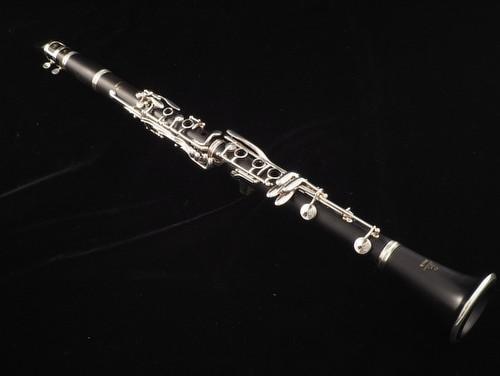 Yamaha CX Clarinet #2347 – Gina's Flutes