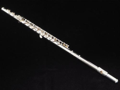 Yamaha 385II Open Hole Flute #2462 – Gina's Flutes