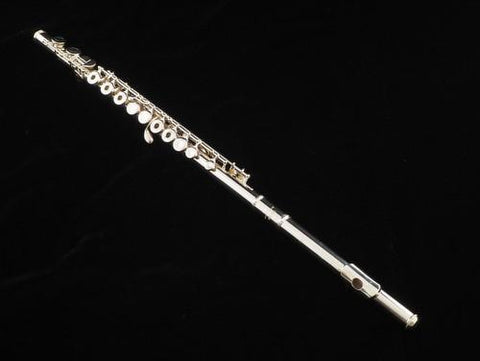 Yamaha Flute - Open Yamaha 481 Open Hole Flute #2339