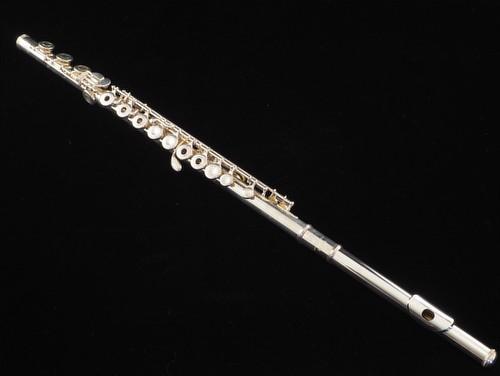 Yamaha Flute - Open Yamaha 481 Open Hole Flute #2370