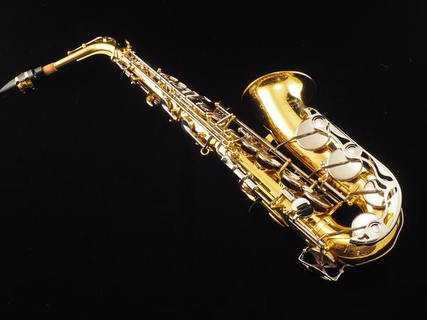 Yamaha Saxophone - Alto Yamaha YAS-200ADII Alto Saxophone #2614