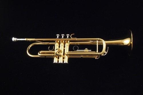 Yamaha Trumpet Yamaha YTR 200Ad Advantage Trumpet #1712