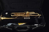 Yamaha Trumpet Yamaha YTR 200Ad Advantage Trumpet #1712