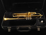 Yamaha Trumpet Yamaha YTR200AD Trumpet #2617
